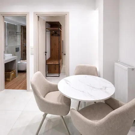 Rotonda Luxury Apartmán Soluň