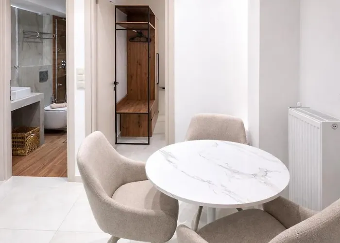 Rotonda Luxury Apartment Thessaloniki
