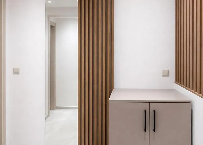 公寓 Rotonda Luxury 塞萨洛尼基