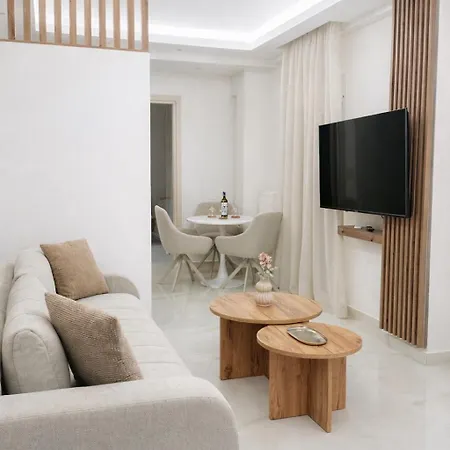 Rotonda Luxury Lägenhet