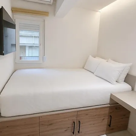 Apartamento Rotonda Luxury Tesalónica