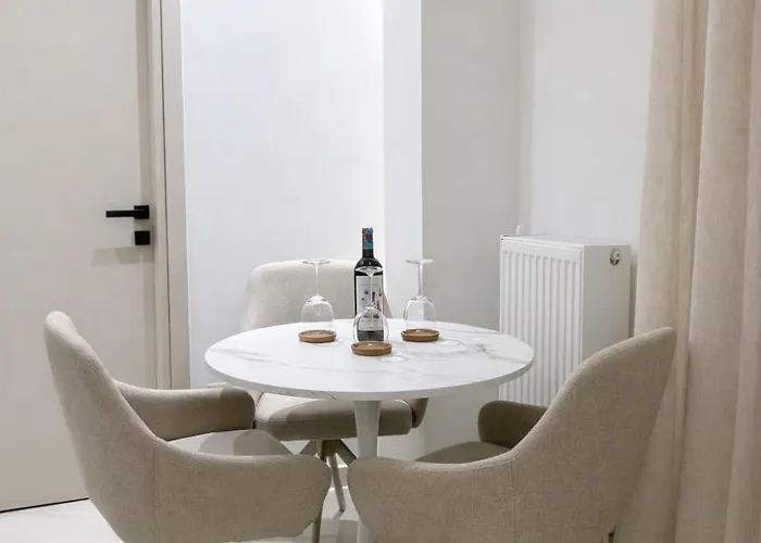 Lägenhet Rotonda Luxury