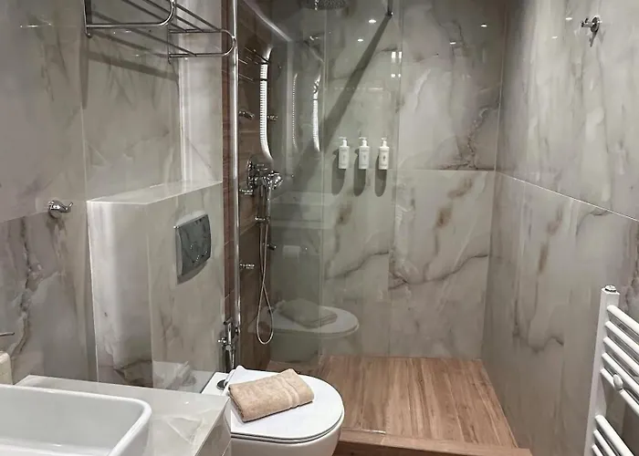Lägenhet Rotonda Luxury Thessaloníki