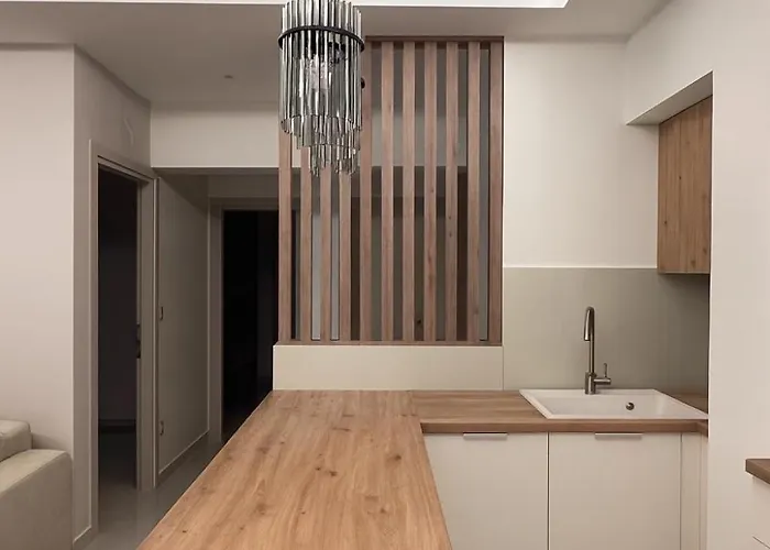 Rotonda Luxury Apartamento Tesalónica