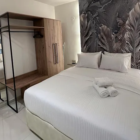 아파트 Rotonda Luxury 테살로니키