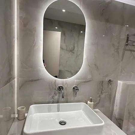 아파트 Rotonda Luxury 테살로니키