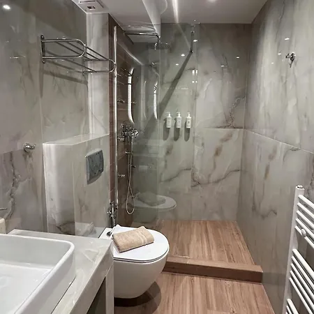 아파트 Rotonda Luxury 테살로니키
