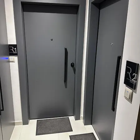 Rotonda Luxury 아파트 테살로니키