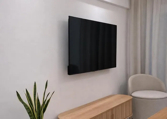 아파트 Rotonda Luxury 테살로니키